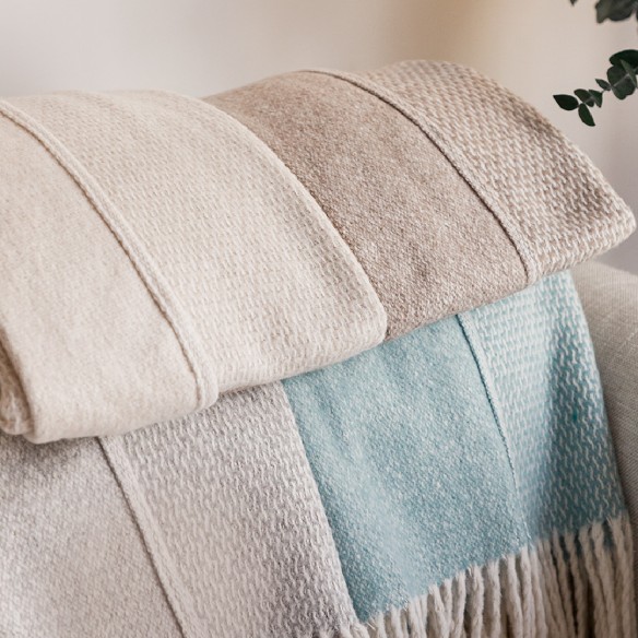Plaid LISSE Pielsa