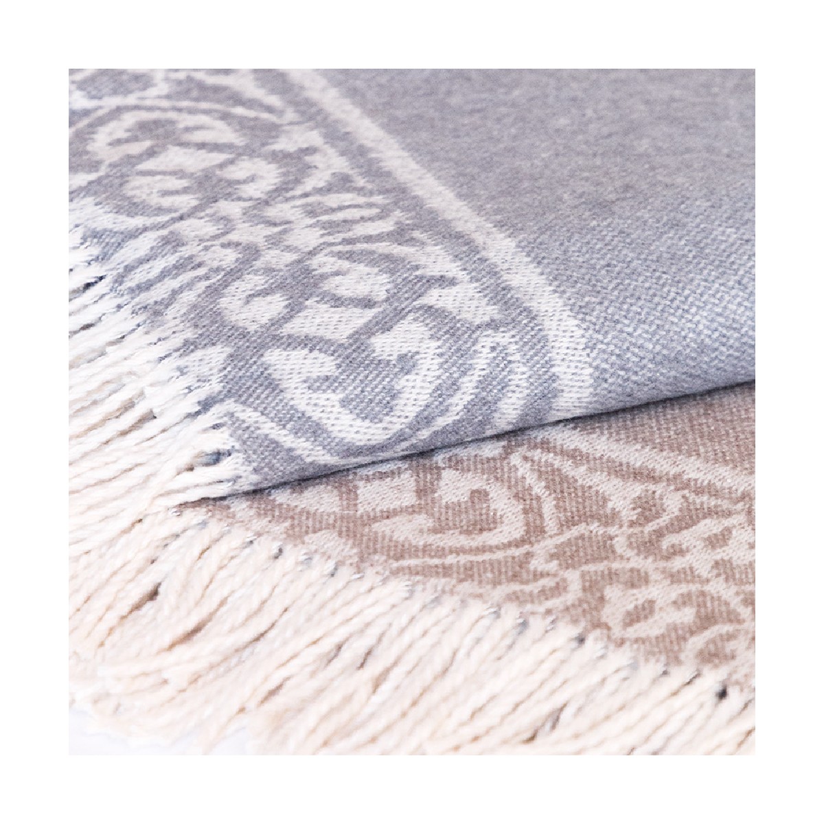 Plaid VERSAILLES Pielsa