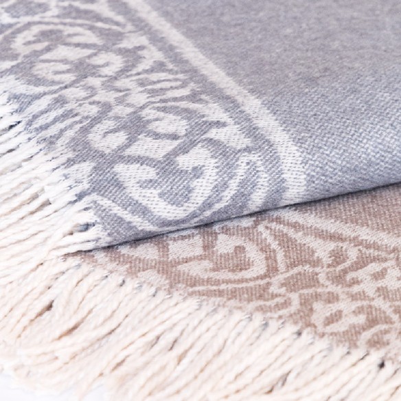 Plaid VERSAILLES Pielsa