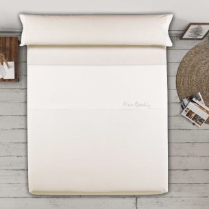 Juego sábanas coralina COLORADO Pierre Cardin 2