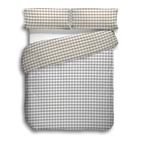 Funda nórdica reversible VIC Stilia