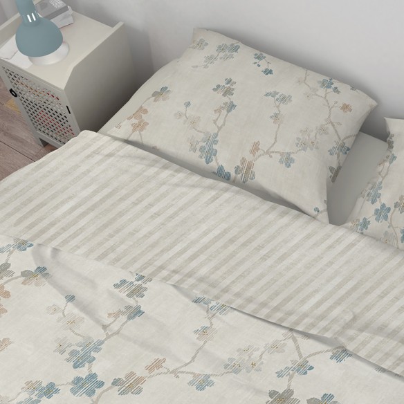Funda nórdica reversible NOHANA Stilia