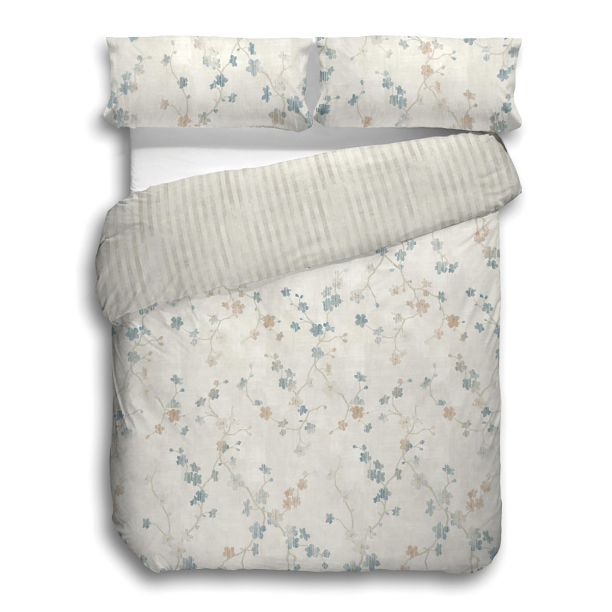 Funda nórdica reversible NOHANA Stilia