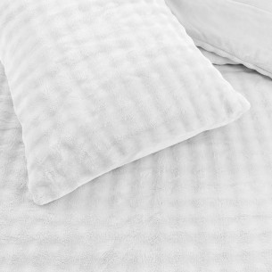 Edredón microlina flannel BUBBLES Stilia 2