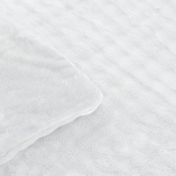 Edredón microlina flannel BUBBLES Stilia