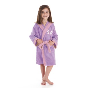 Albornoz infantil LAZO Stilia