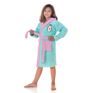 Albornoz infantil SNOWY Stilia