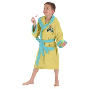 Albornoz infantil SAFARI Stilia