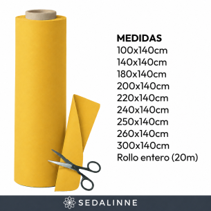 Mantel RESINADO LISO Sedalinne 2