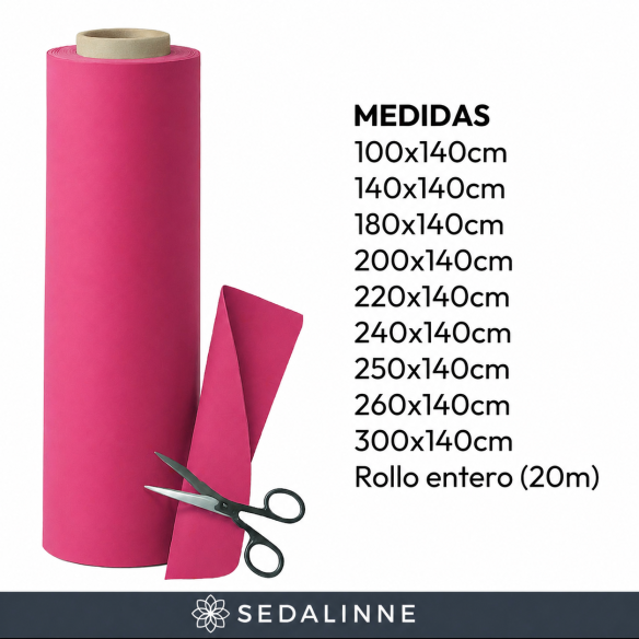 Mantel RESINADO LISO Sedalinne