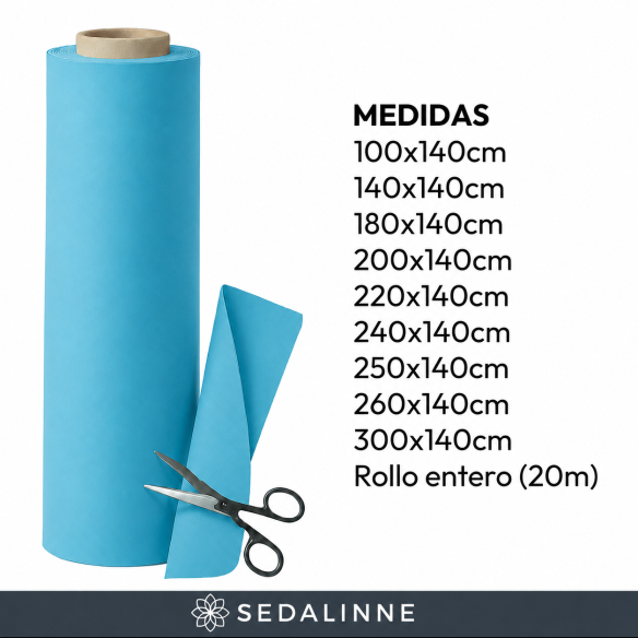 Mantel RESINADO LISO Sedalinne