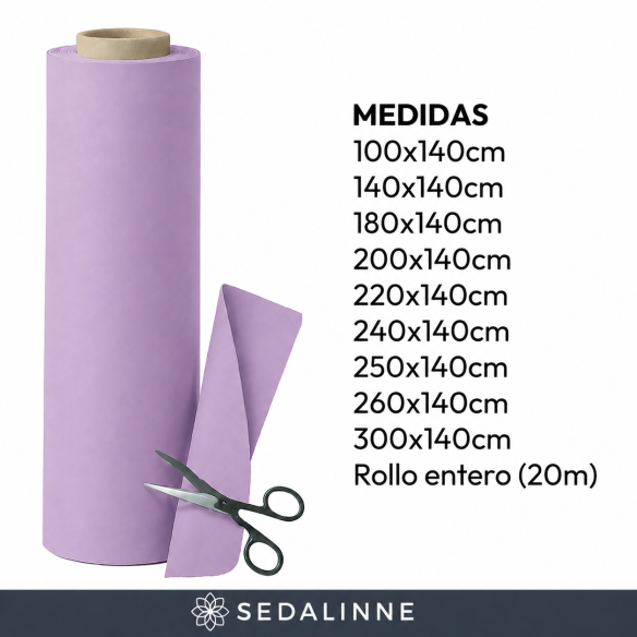 Mantel RESINADO LISO Sedalinne