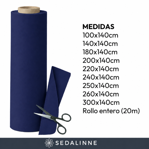 Mantel RESINADO LISO Sedalinne
