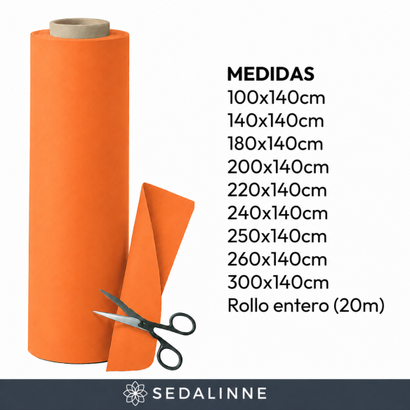 Mantel RESINADO LISO Sedalinne