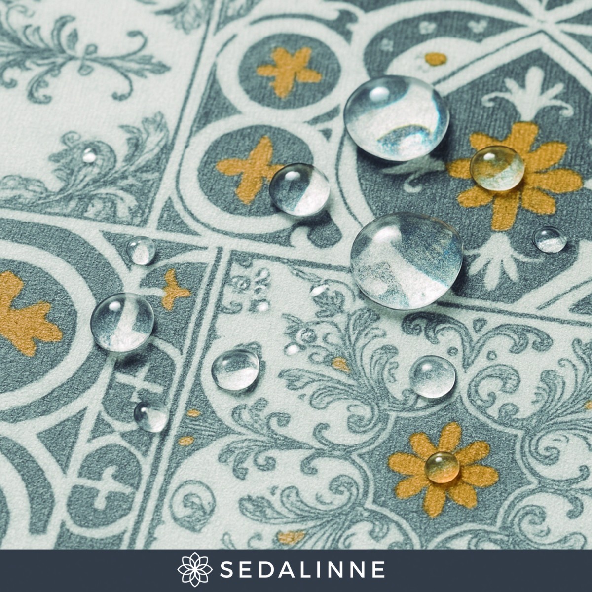 Mantel hule MOSAICO Sedalinne