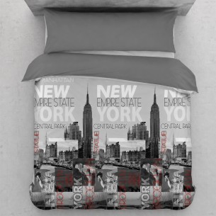 Juego funda nórdica CENTRAL PARK Pierre Cardin 2