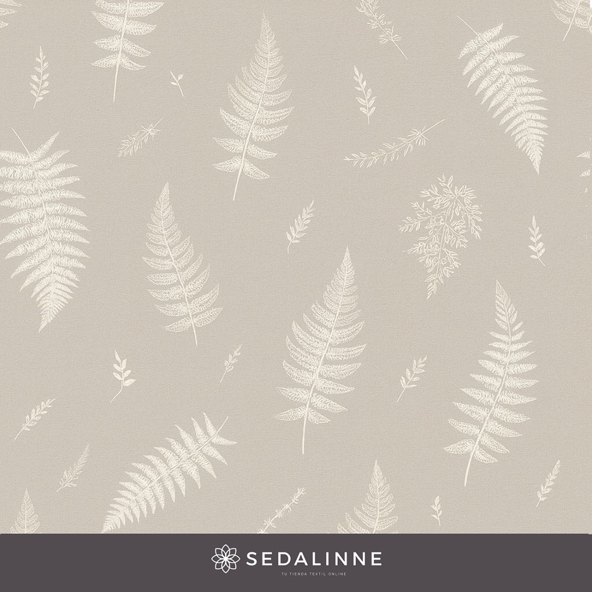 Mantel hule PLUMAS Sedalinne