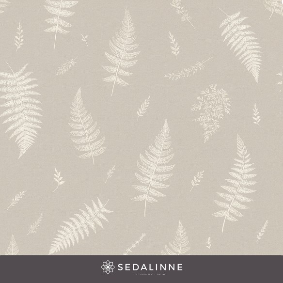 Mantel hule PLUMAS Sedalinne