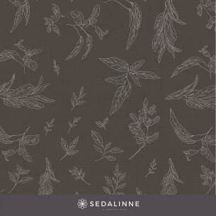 Mantel hule PLUMAS NEGRO Sedalinne 2