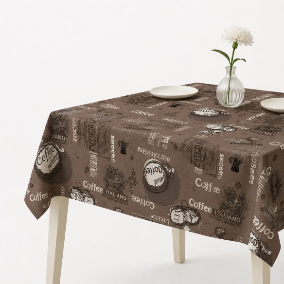 Mantel hule CAFE Sedalinne