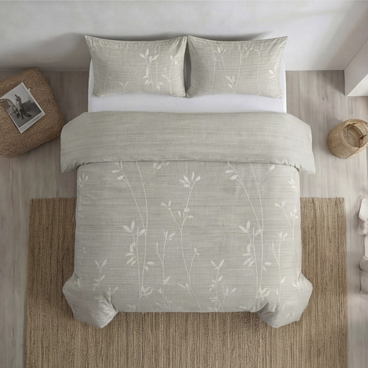 Funda nórdica SILVAN Stilia