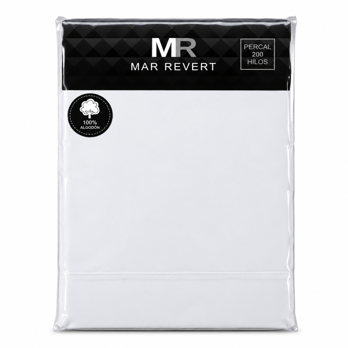 Juego sábanas BASIC Mar Revert