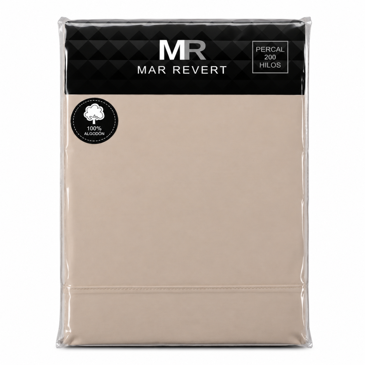 Juego sábanas BASIC Mar Revert