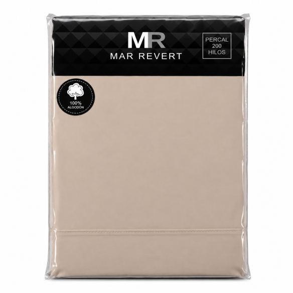 Juego sábanas BASIC Mar Revert