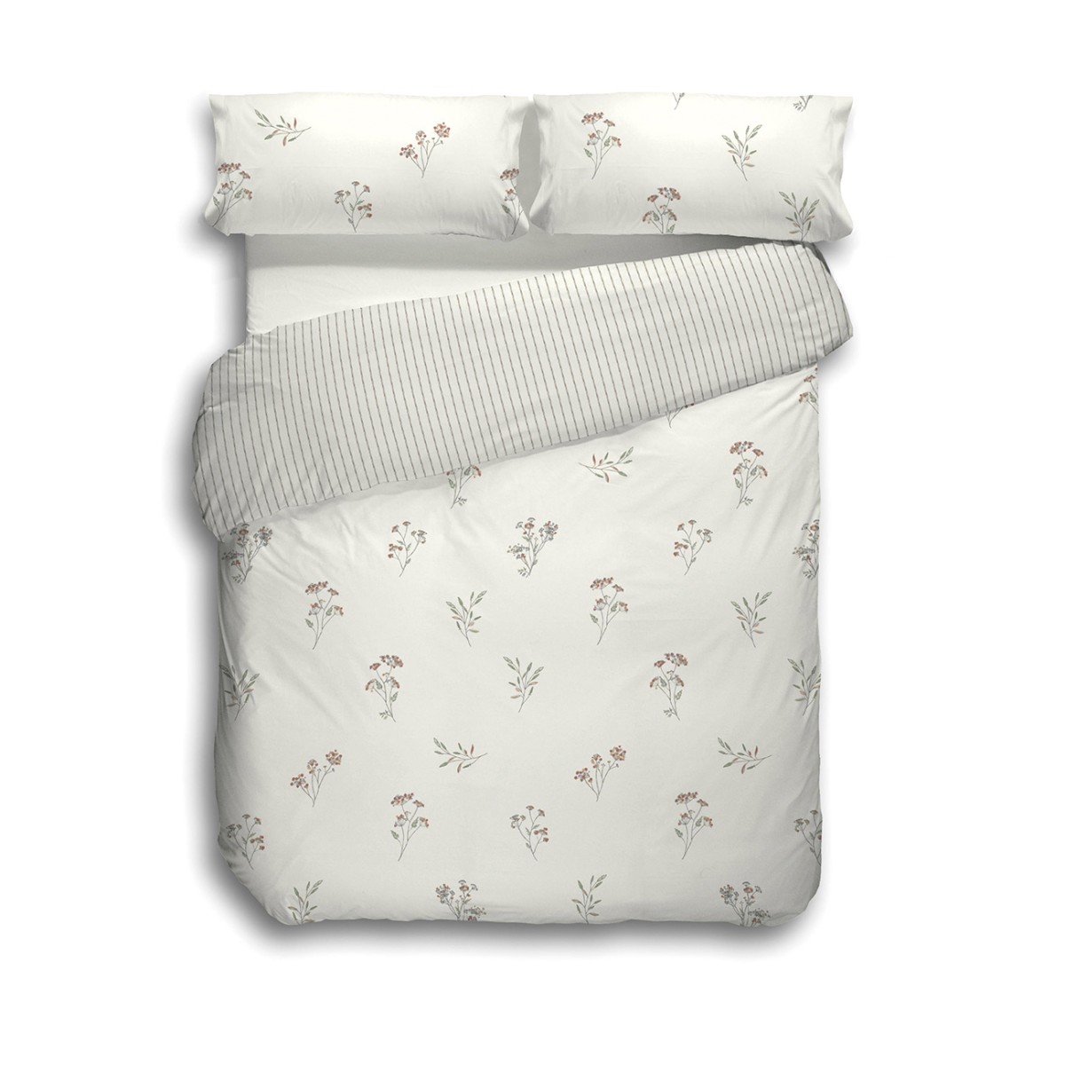 Funda nórdica reversible EDEL Stilia