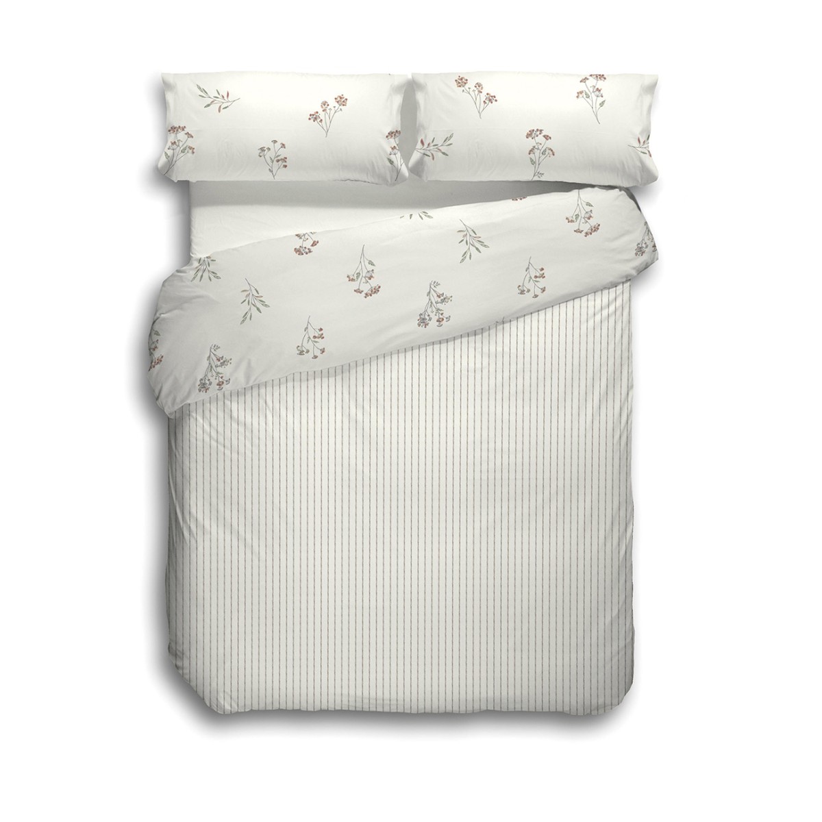 Funda nórdica reversible EDEL Stilia