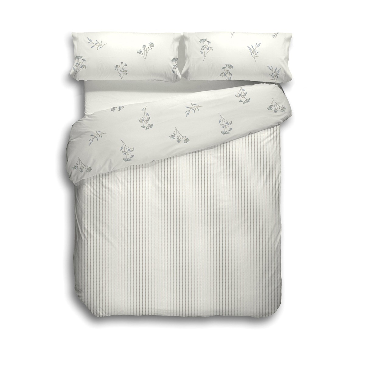 Funda nórdica reversible EDEL Stilia