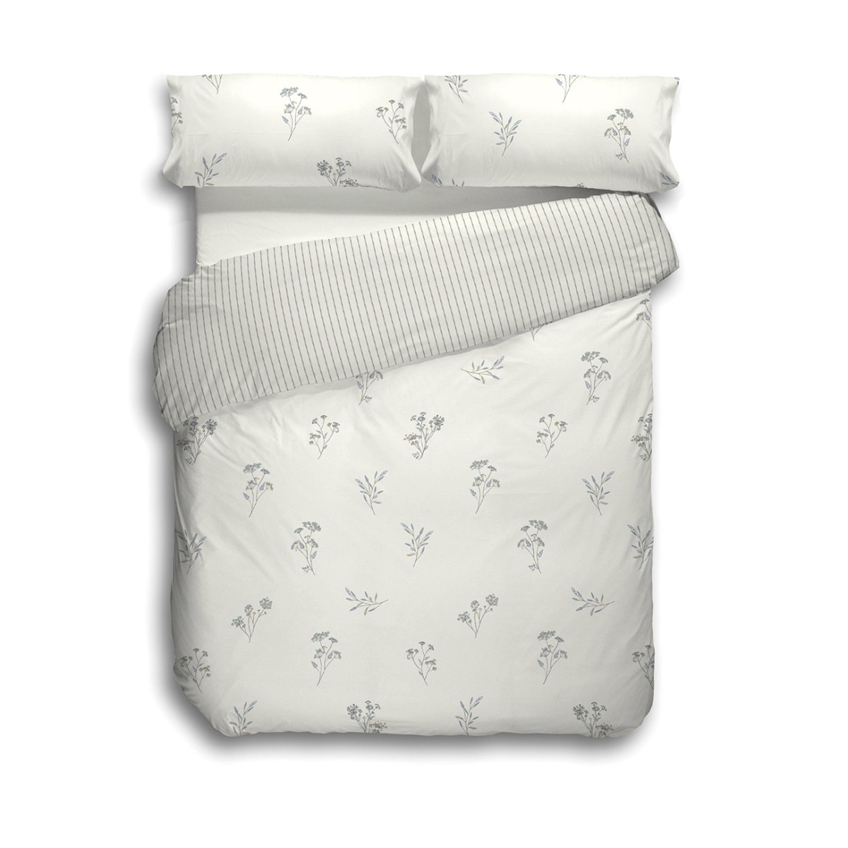 Funda nórdica reversible EDEL Stilia