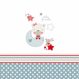 Juego funda nórdica MOON JVR 2