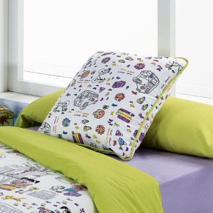 Juego funda nórdica KIDS Cañete 2