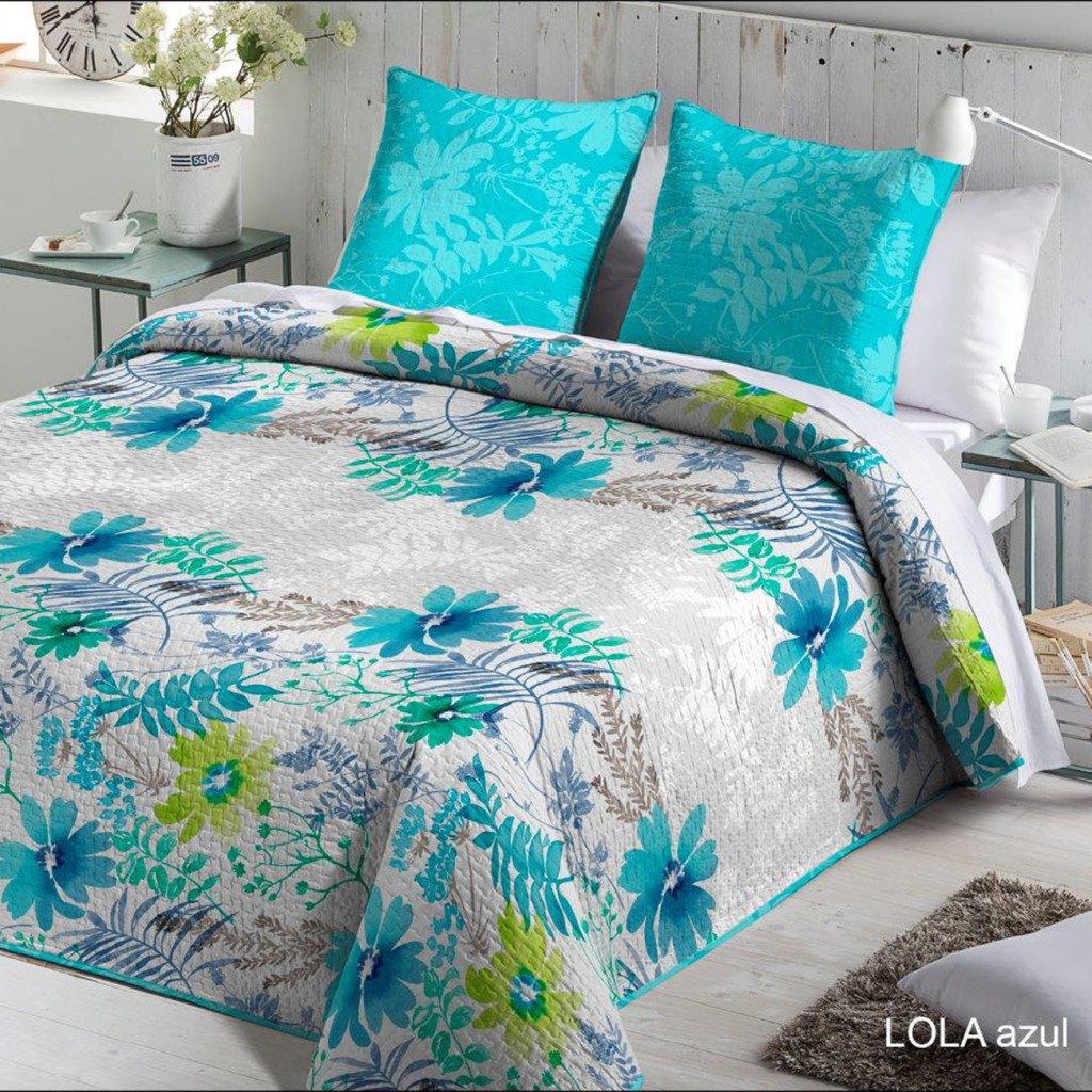 Colcha bouti LOLA Fundeco