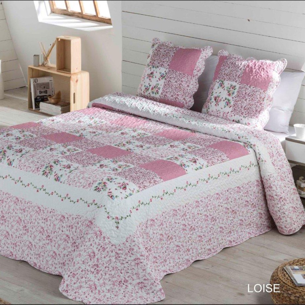 Colcha bouti LOISE Fundeco Colcha bouti LOISE Fundeco