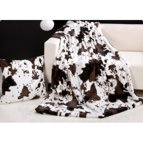 Manta Pelo VACA