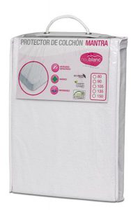 Protector colchón MANTRA Neu Blanc