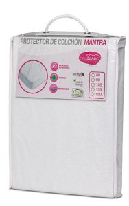 Protector colchón MANTRA Neu Blanc Protector colchón MANTRA Neu Blanc