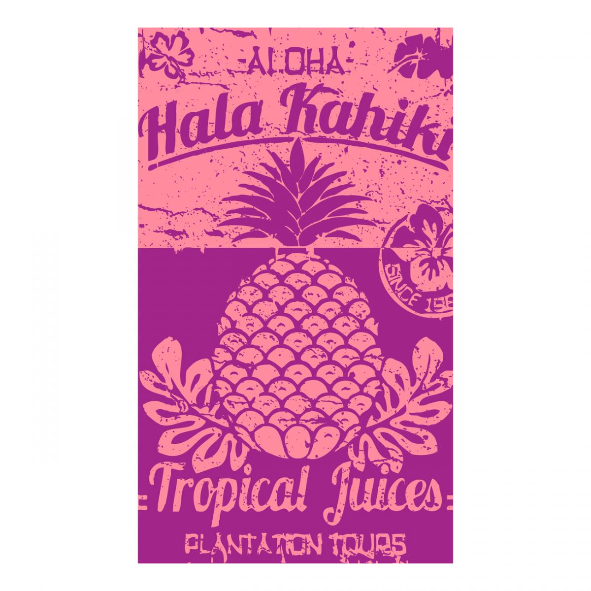 toalla playa Kahiki Ecotowel