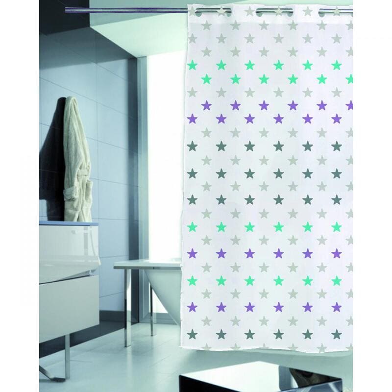cortina de baño etoile