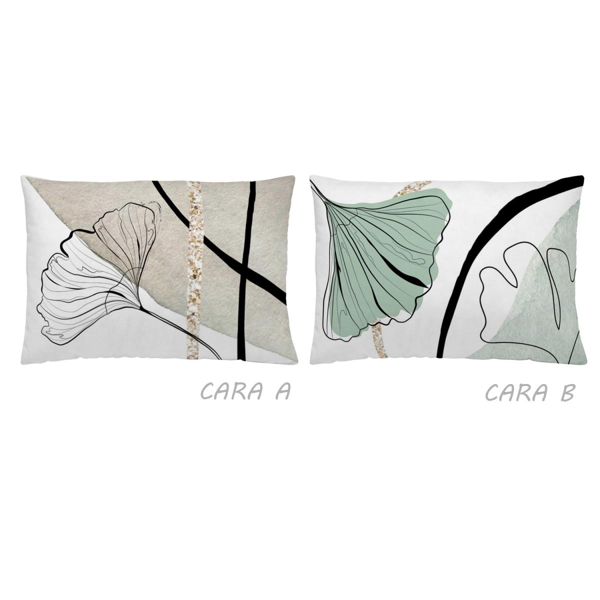cojín reversible Amelia