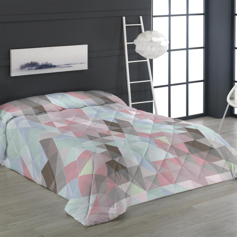 comforter estampado Pixel