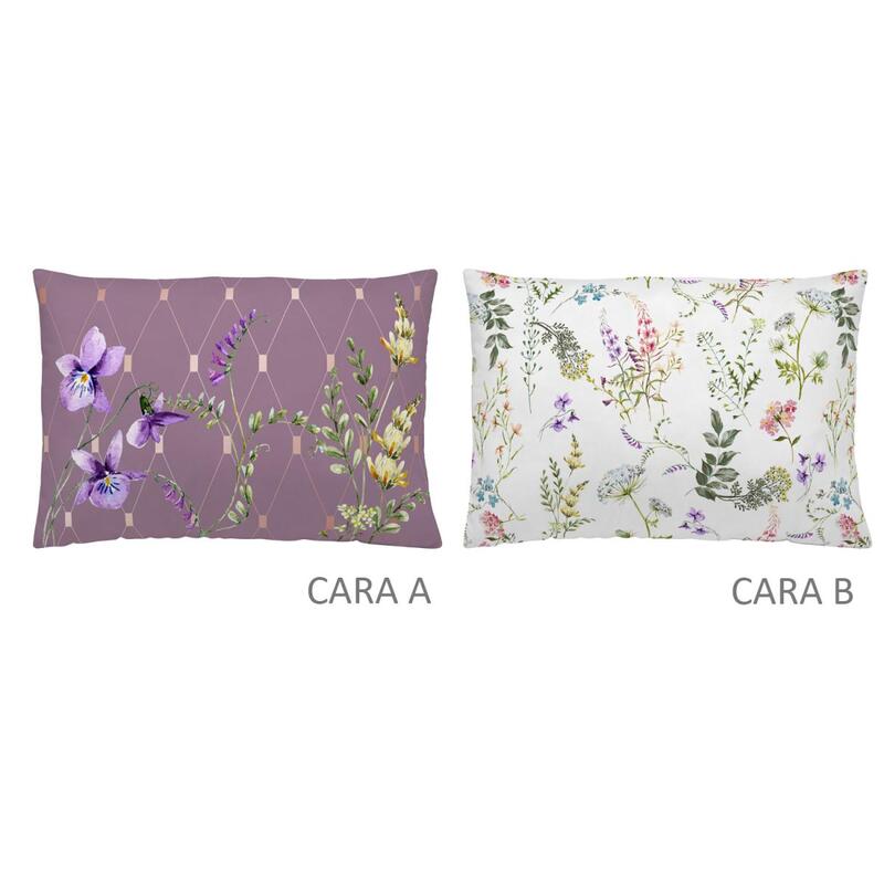 cojines reversibles naturals