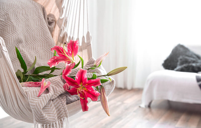 5 textiles para utilizar en primavera