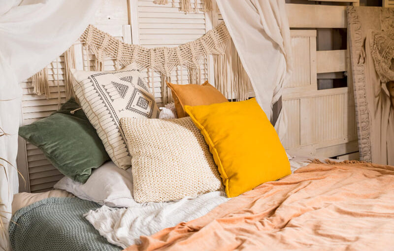 Convierte tu hogar en un oasis de confort con los textiles de Luna Textil