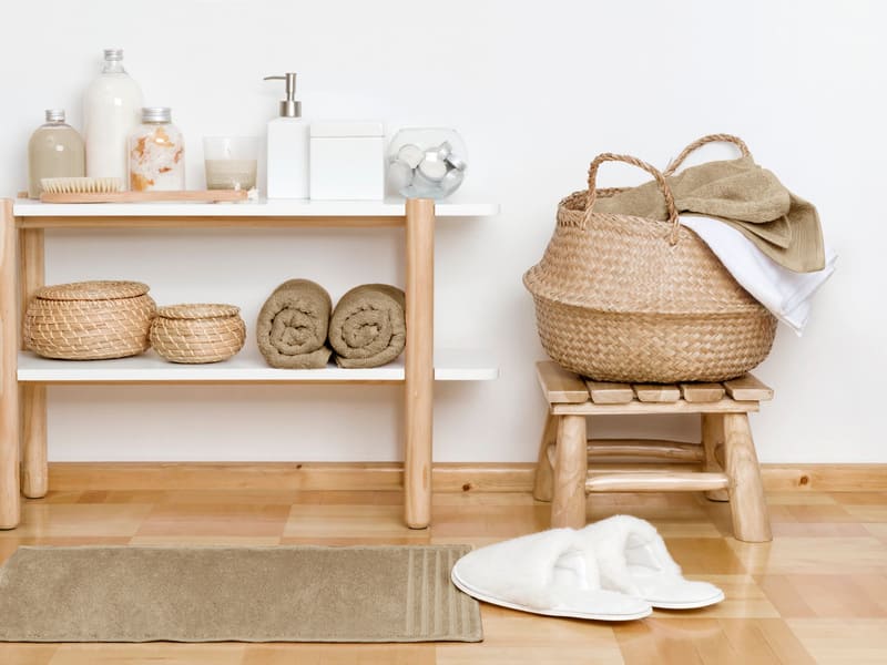 concepto ropa de baño