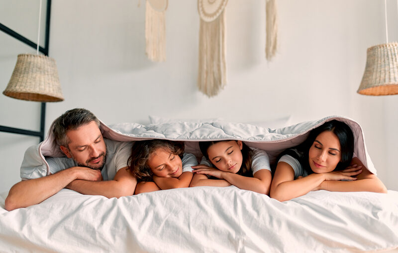¿Tienes una cama 2×2? Estás de enhorabuena y nosotros también.