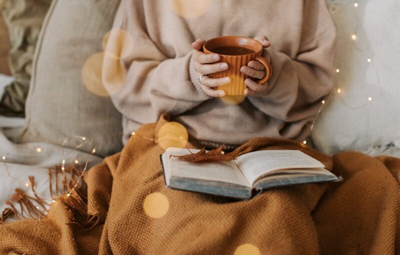 Ropa de cama ideal para otoño