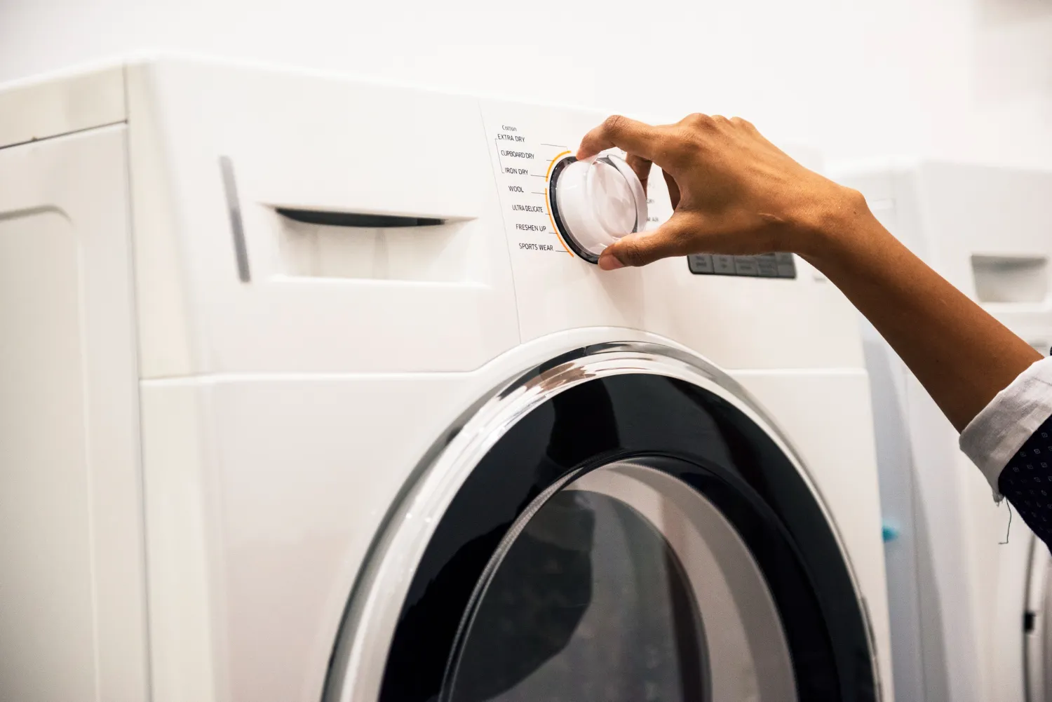 Cómo lavar las cortinas de tu casa